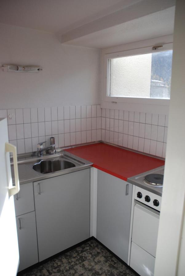 Fortuna 216 und 116 Leukerbad Exterior foto